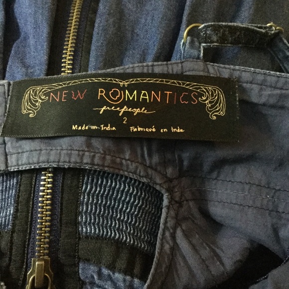 Free People New Romantics 2 Mt St Helen Dress - Picture 7 of 8